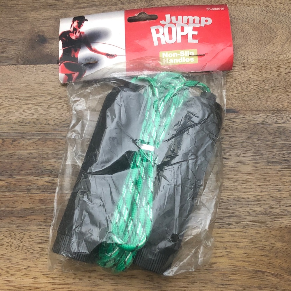 with Non-Slip Handles - Green